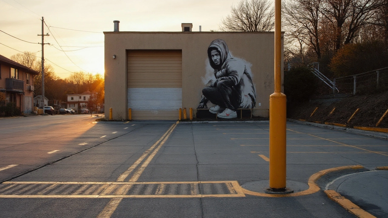 Banksy on Weston seafront? What we know, whats missing, and why it matters