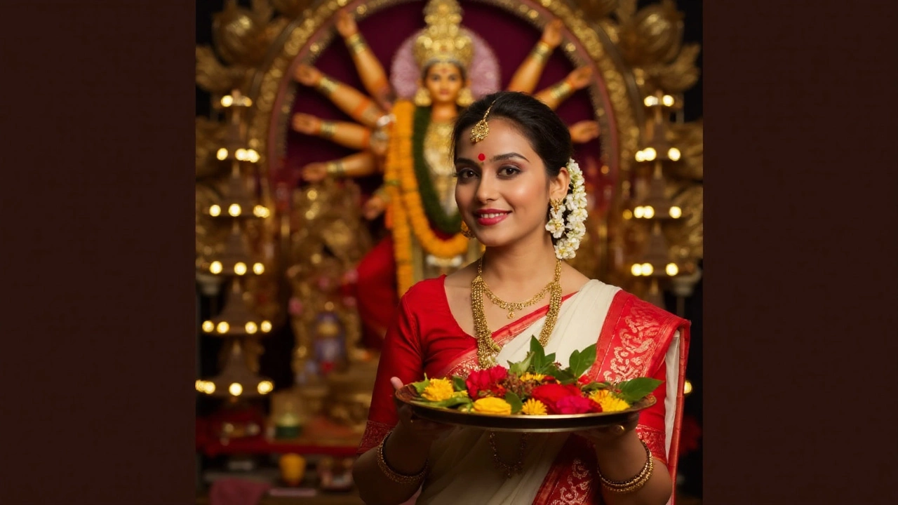 Google Gemini is fueling a Durga Puja saree trend: best prompts, tips, and pitfalls