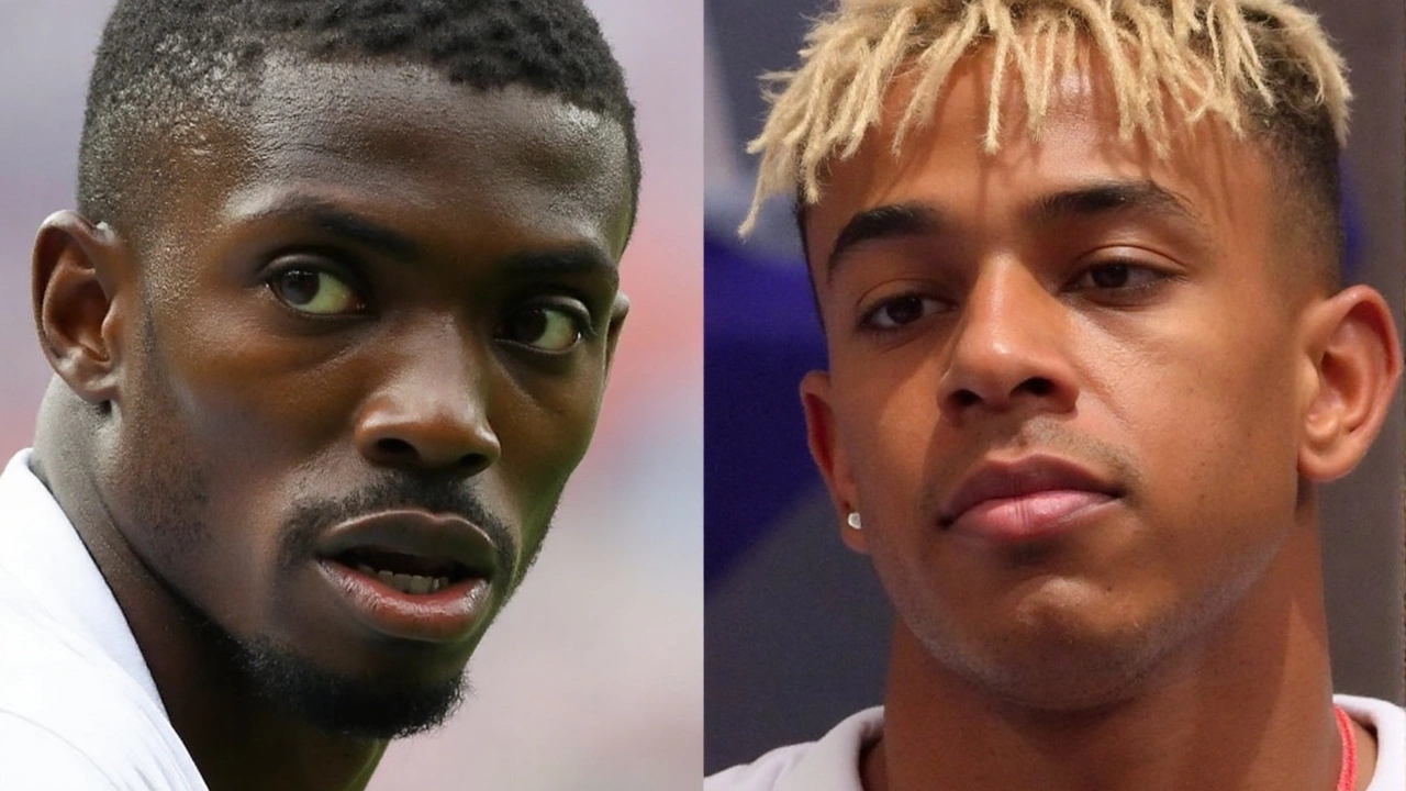 Ousmane Dembélé Snags 2025 Ballon d'Or, Topples Lamine Yamal