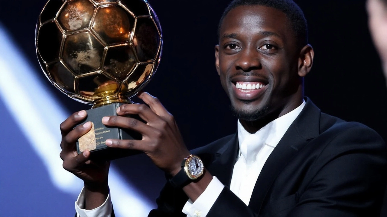 The Night of Awards: Who Took Home the Trophies