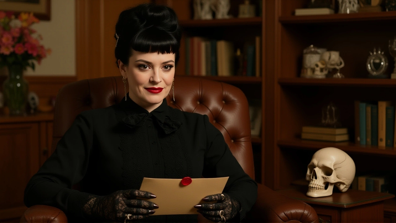 Behind the Scenes: The Castle, the Crew, and the Cameras