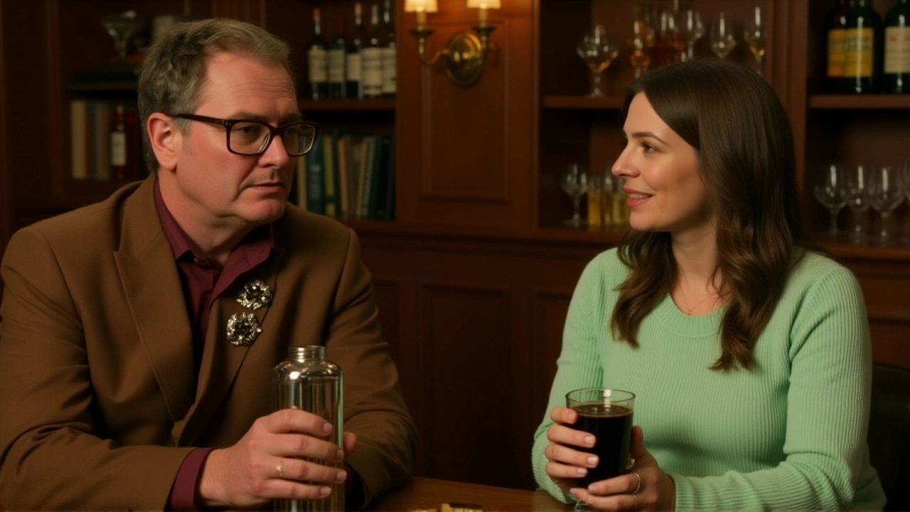 Ruth Codd Reveals Strict Alcohol Rules on 'The Traitors UK Celebrity' Set